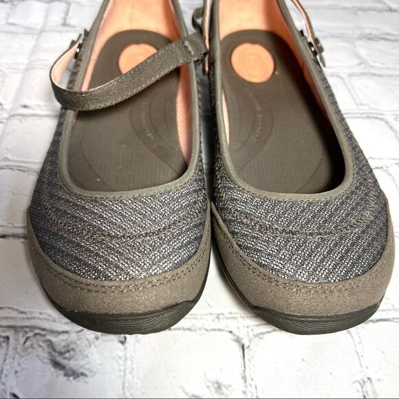 Teva Mary Jane Niyama Flats Sz 6 - Picture 4 of 11
